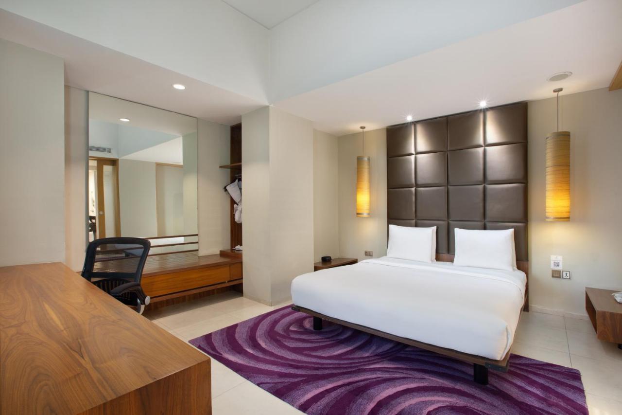 Holiday Inn Bandung Pasteur By Ihg Ngoại thất bức ảnh
