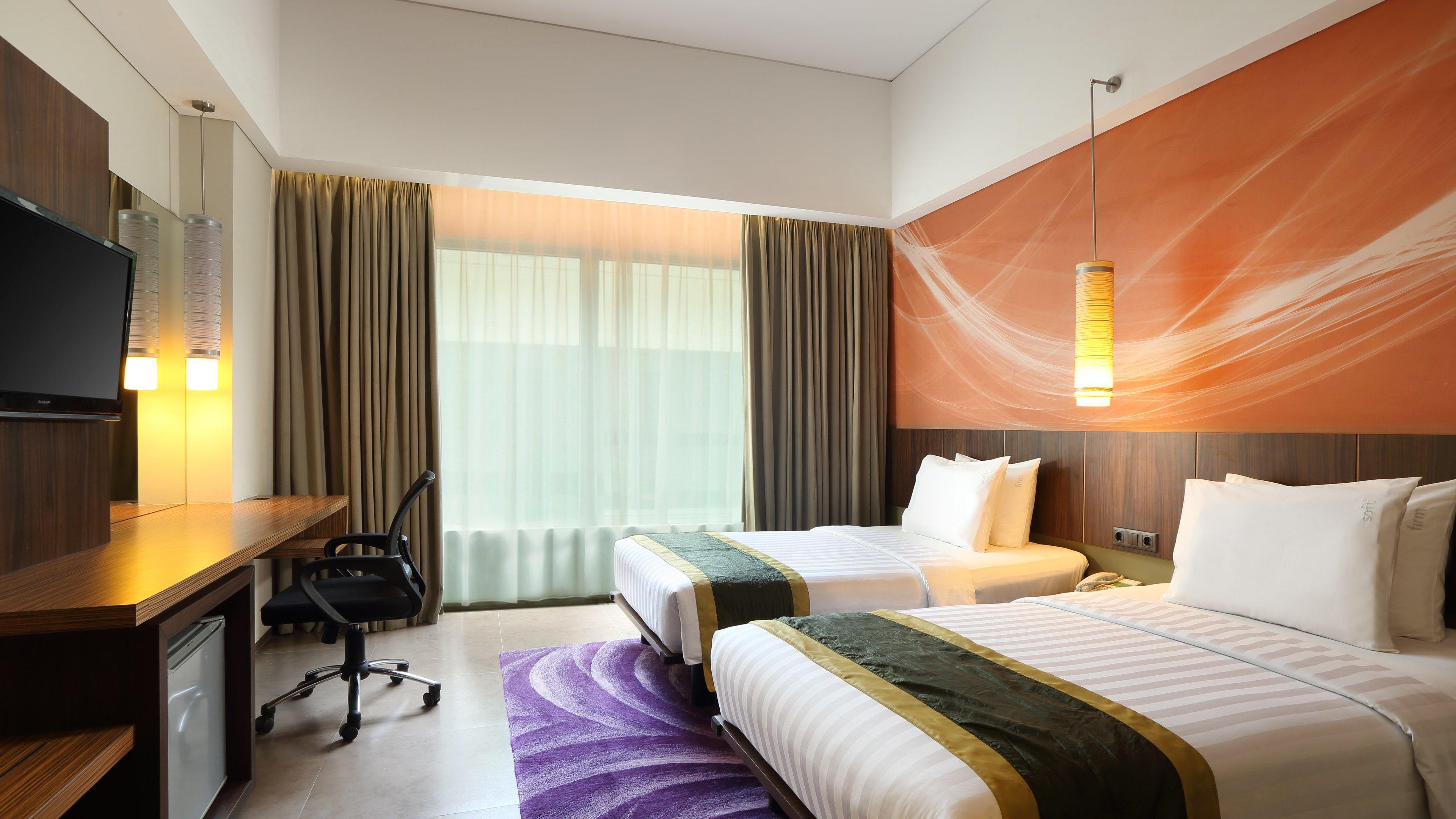Holiday Inn Bandung Pasteur By Ihg Ngoại thất bức ảnh