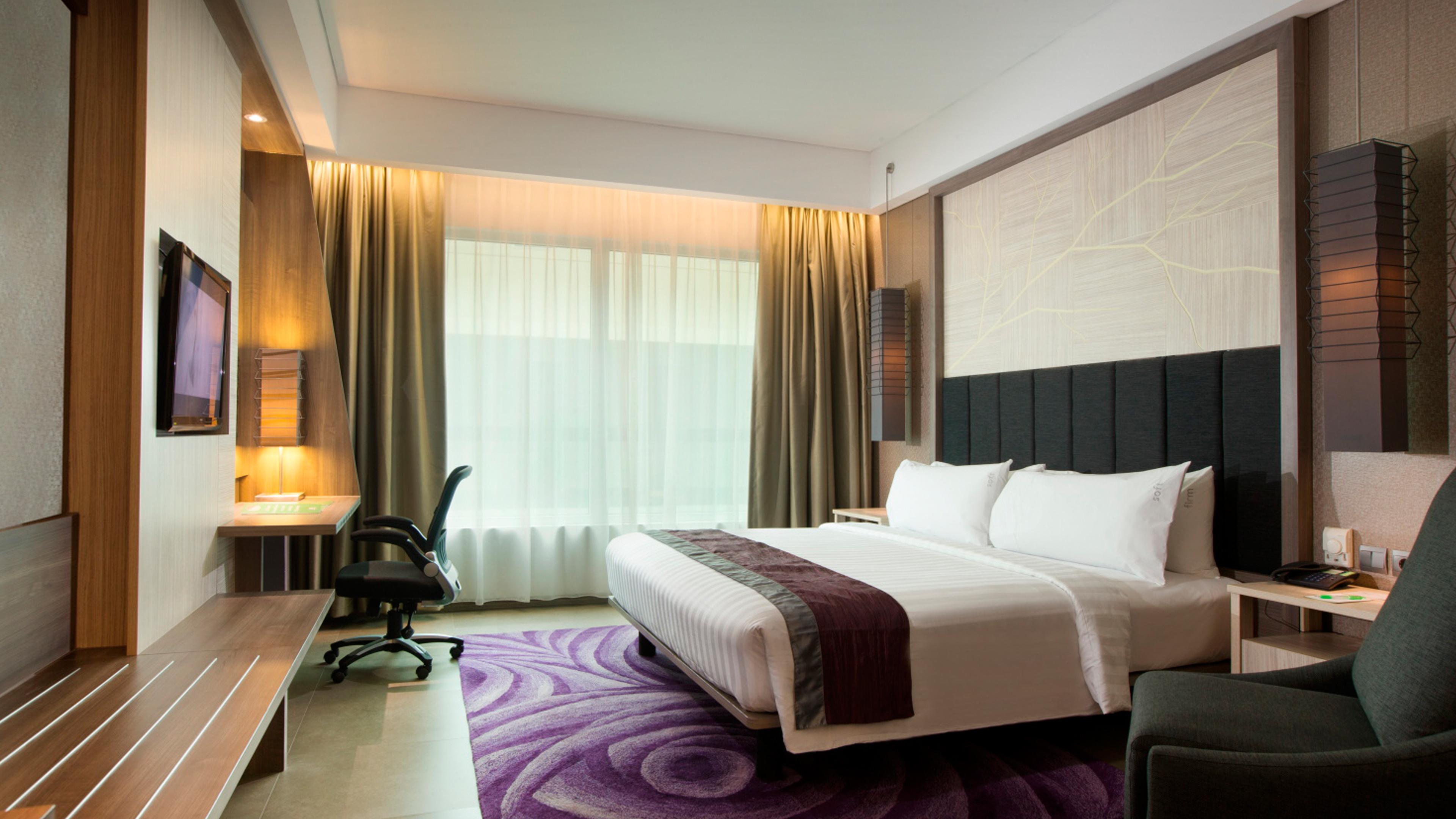 Holiday Inn Bandung Pasteur By Ihg Ngoại thất bức ảnh