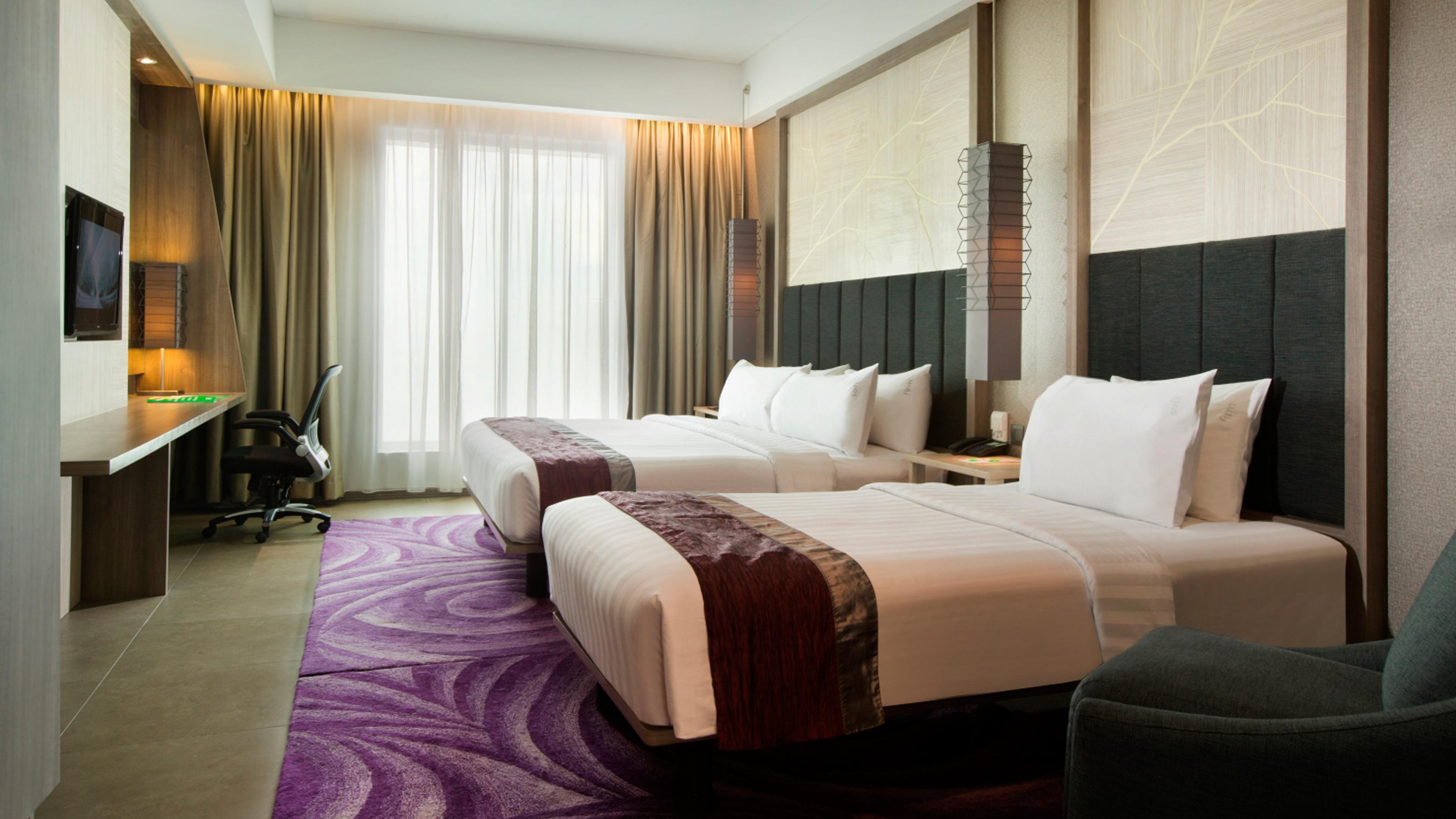 Holiday Inn Bandung Pasteur By Ihg Ngoại thất bức ảnh