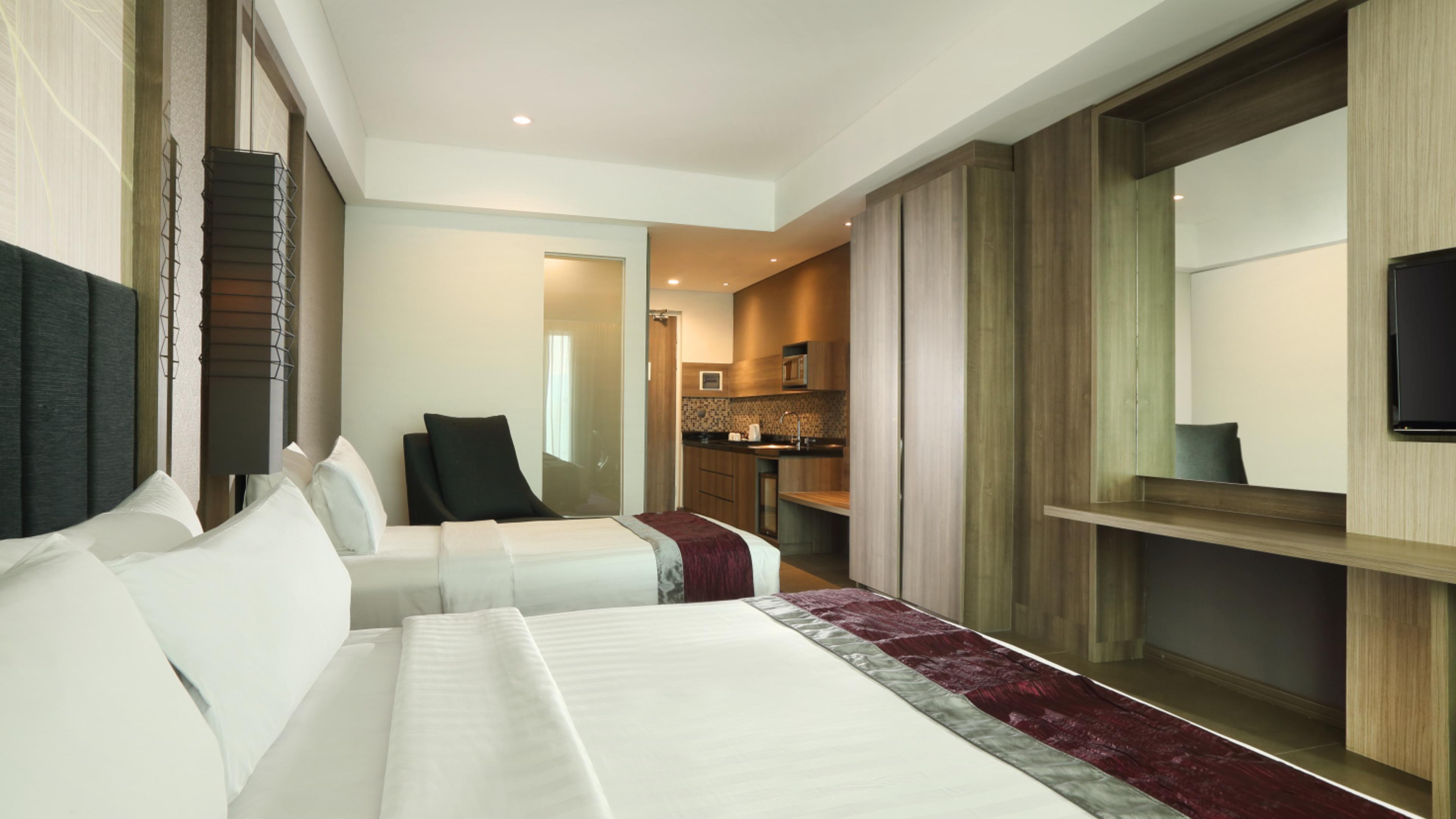 Holiday Inn Bandung Pasteur By Ihg Ngoại thất bức ảnh