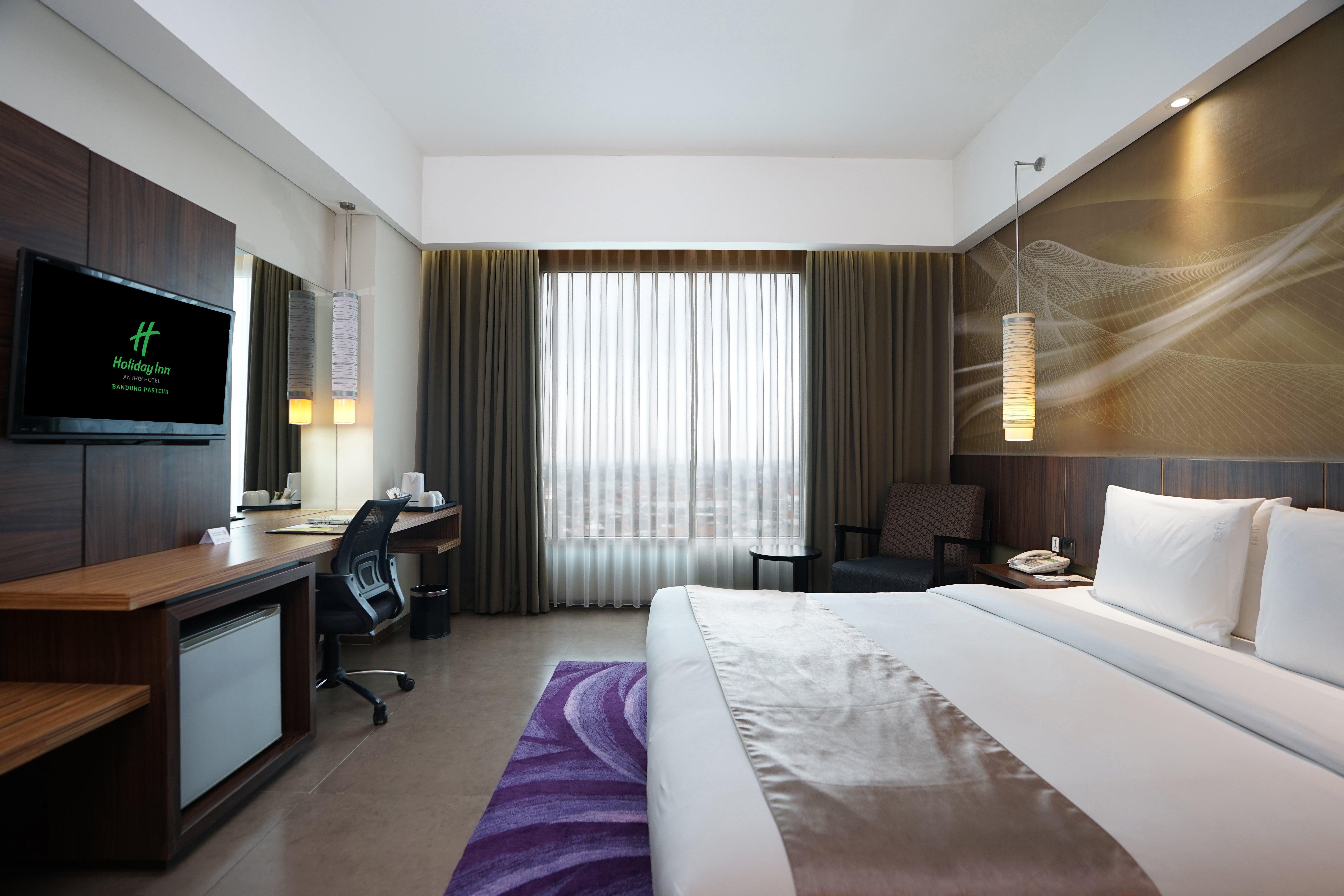 Holiday Inn Bandung Pasteur By Ihg Ngoại thất bức ảnh