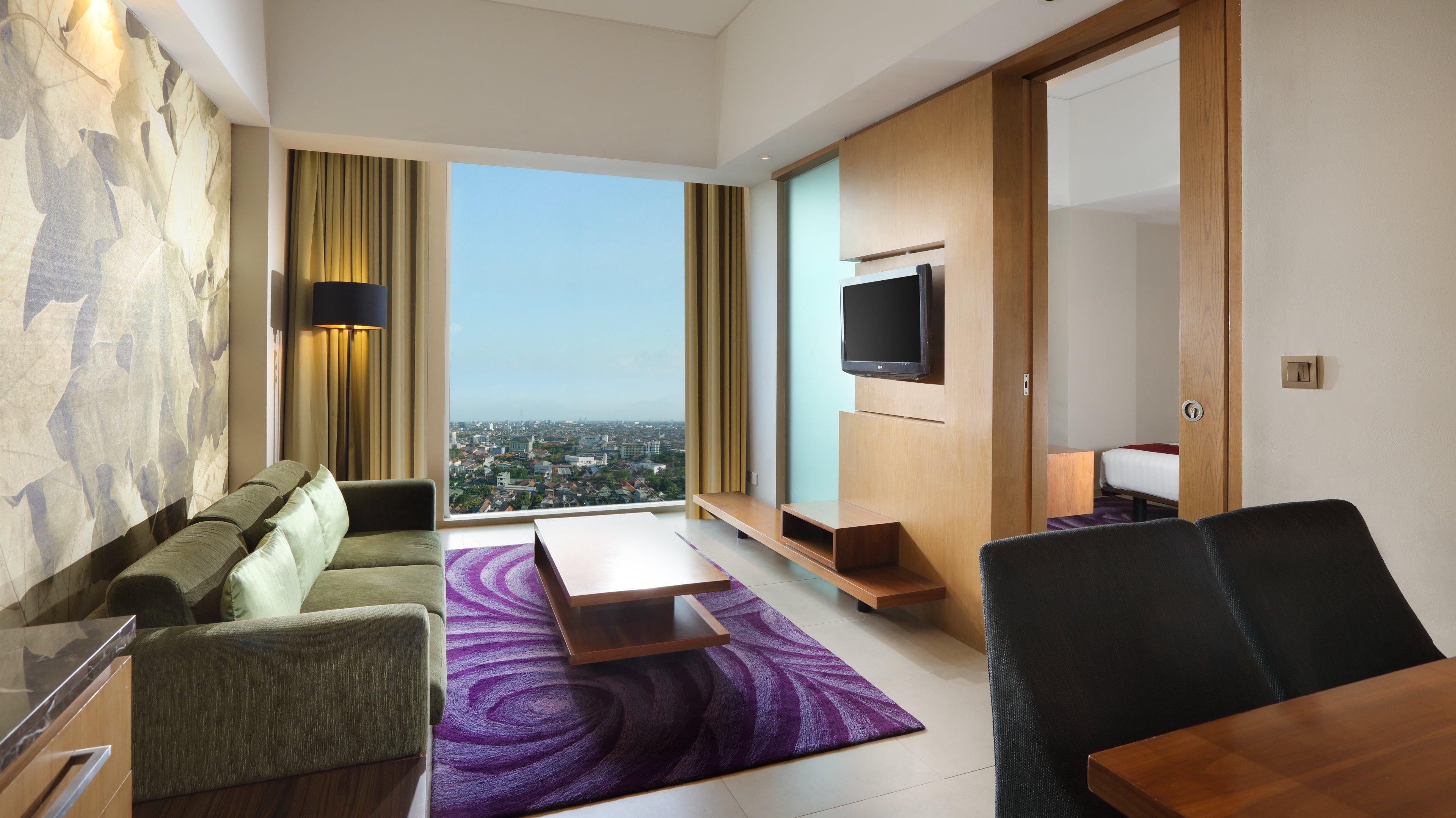 Holiday Inn Bandung Pasteur By Ihg Ngoại thất bức ảnh