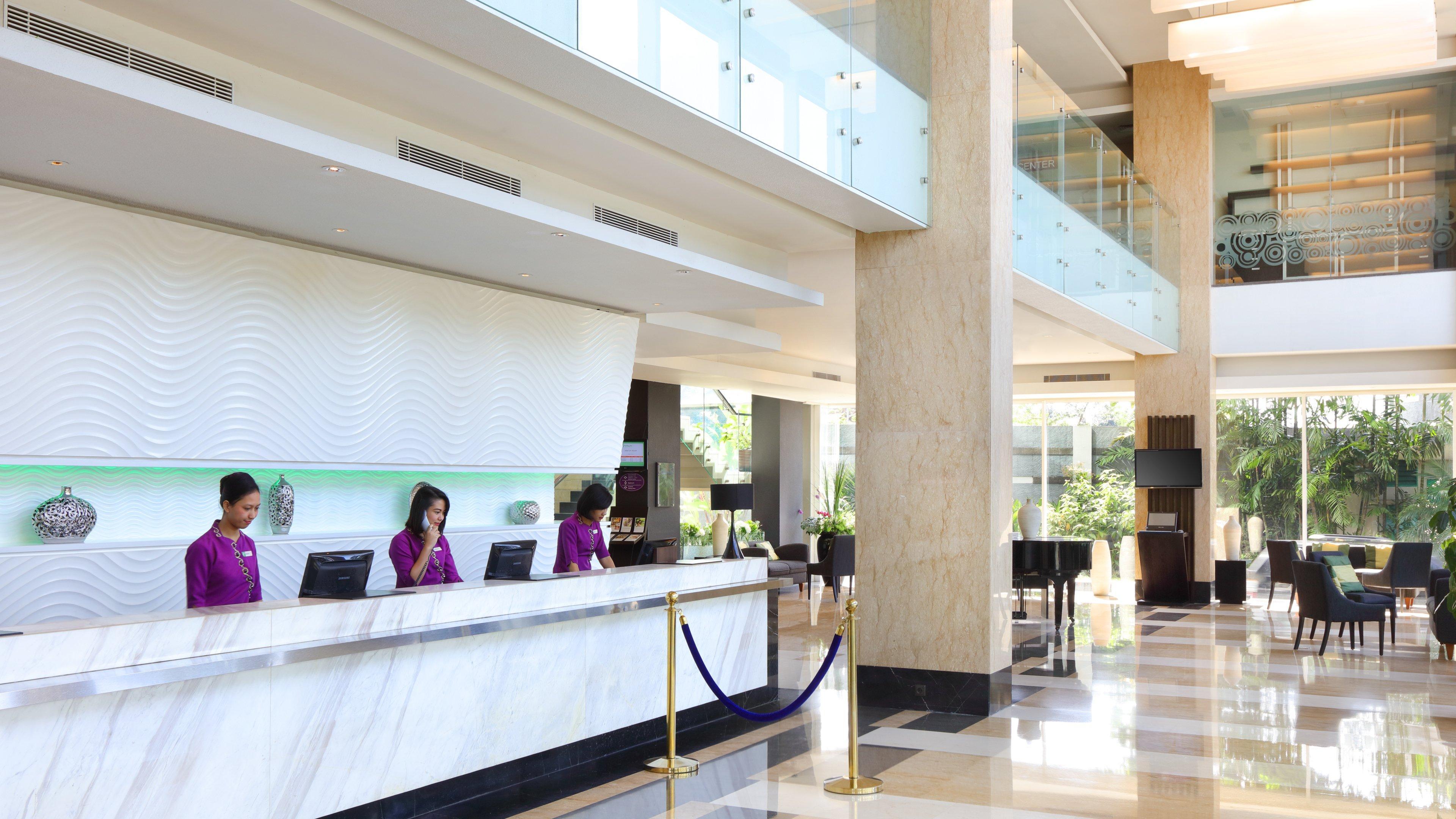 Holiday Inn Bandung Pasteur By Ihg Ngoại thất bức ảnh