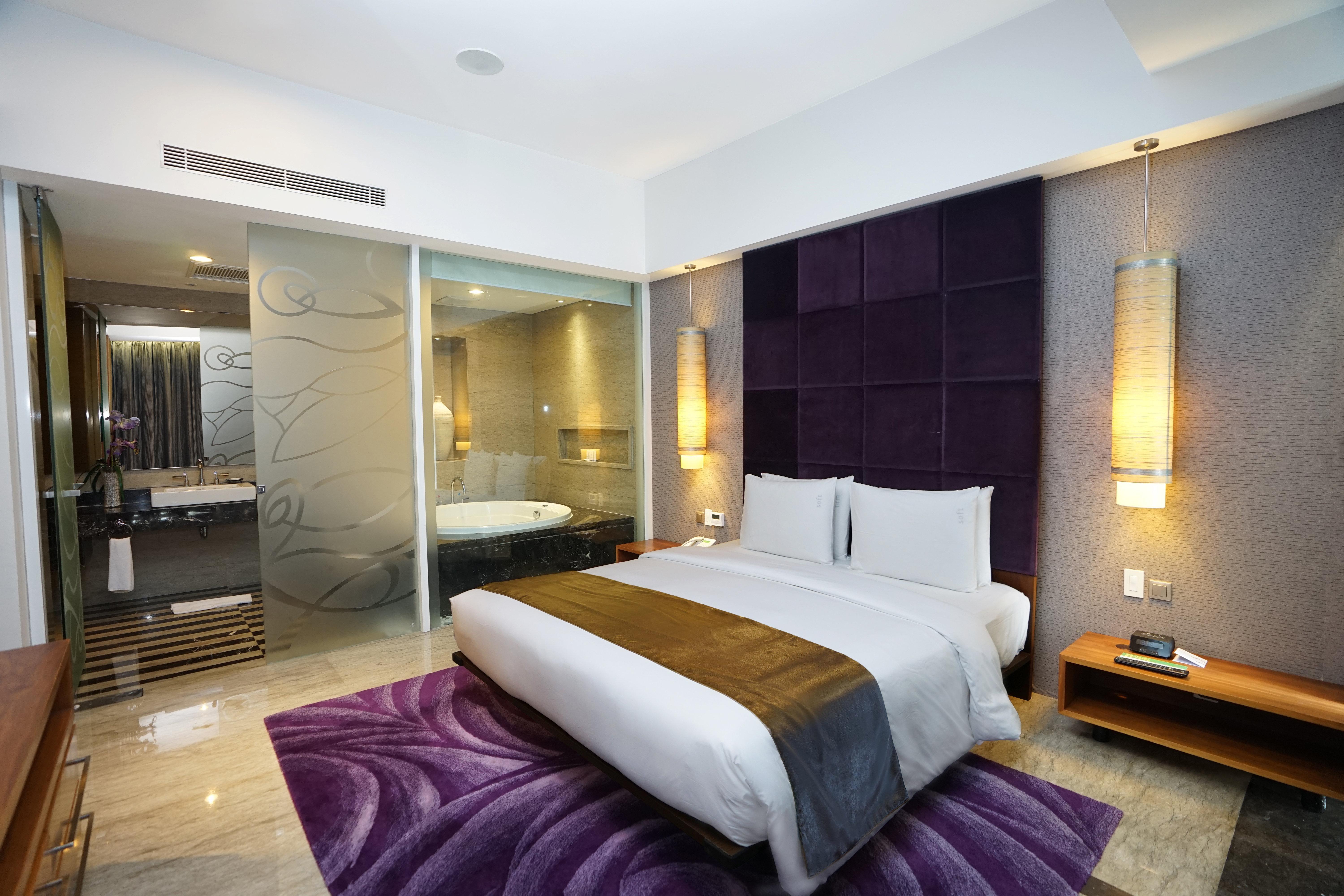 Holiday Inn Bandung Pasteur By Ihg Ngoại thất bức ảnh