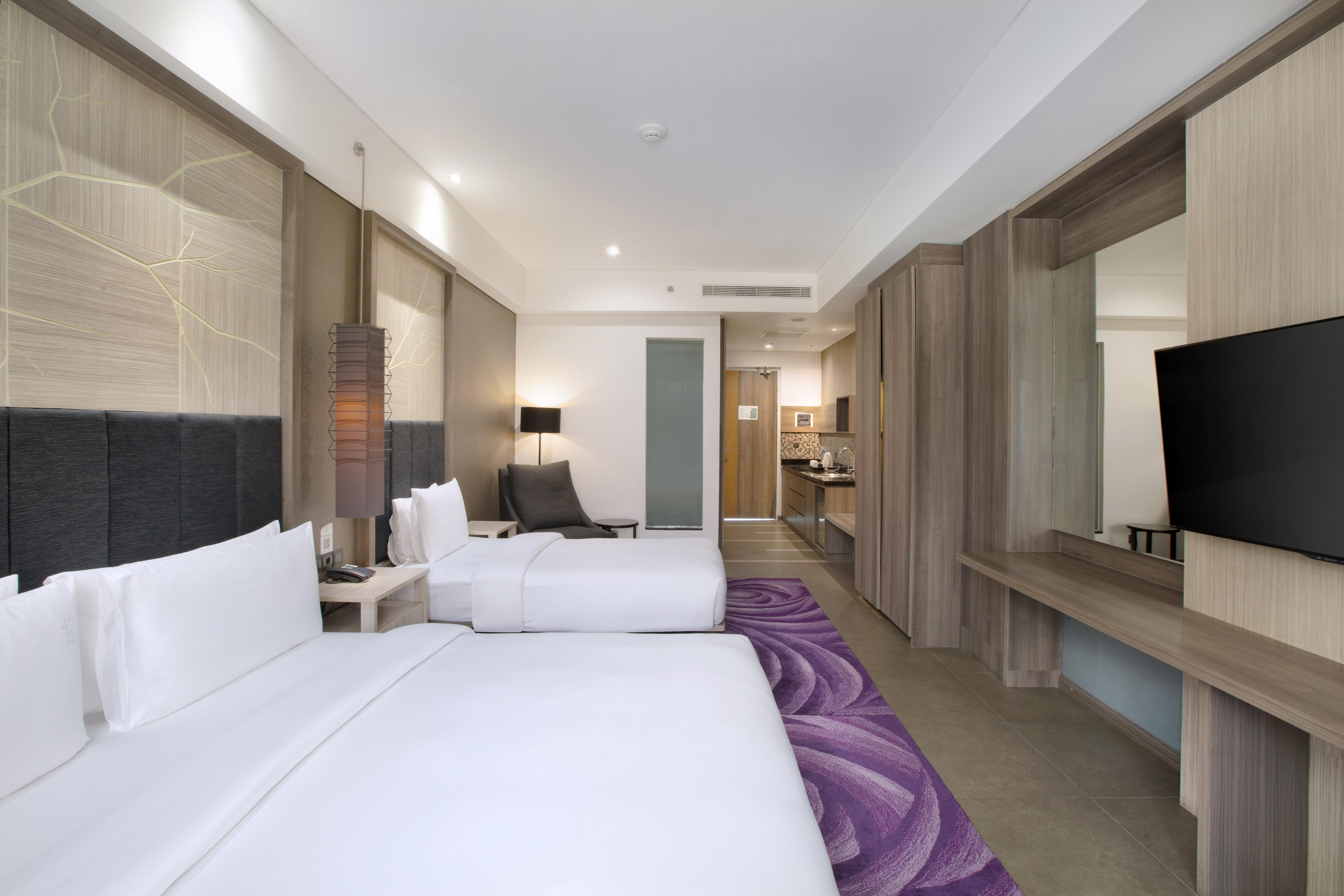 Holiday Inn Bandung Pasteur By Ihg Ngoại thất bức ảnh