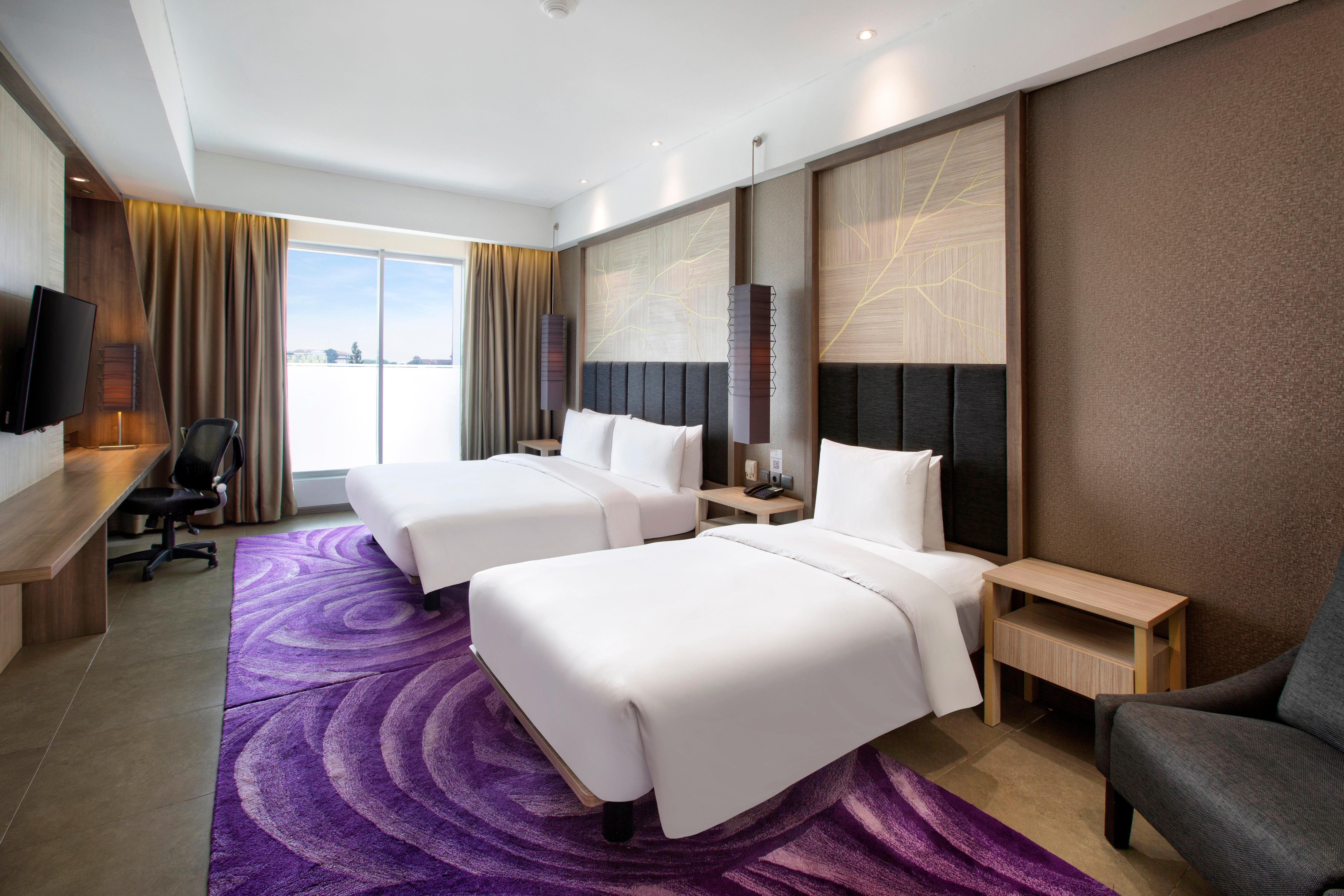 Holiday Inn Bandung Pasteur By Ihg Ngoại thất bức ảnh