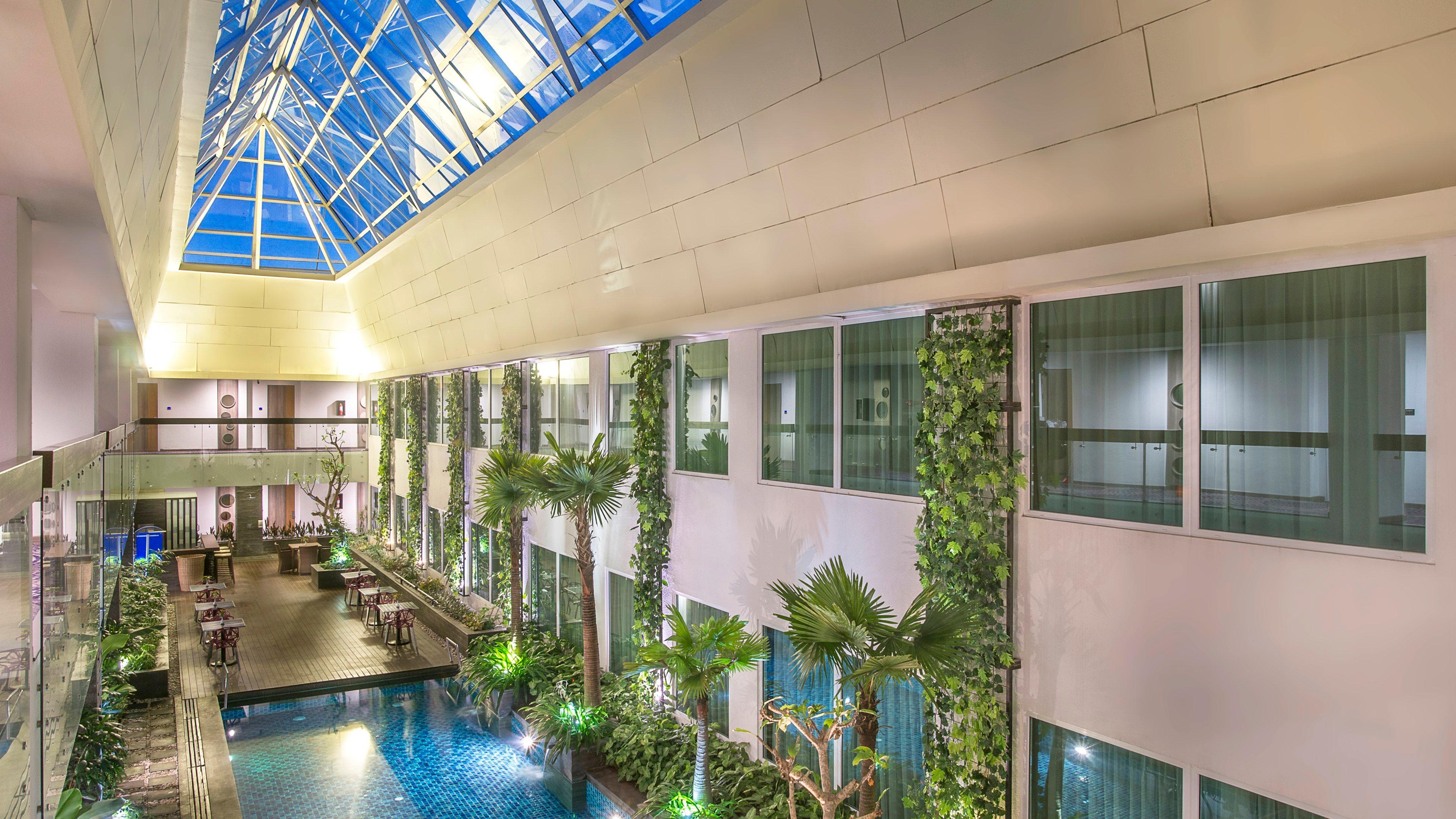 Holiday Inn Bandung Pasteur By Ihg Ngoại thất bức ảnh