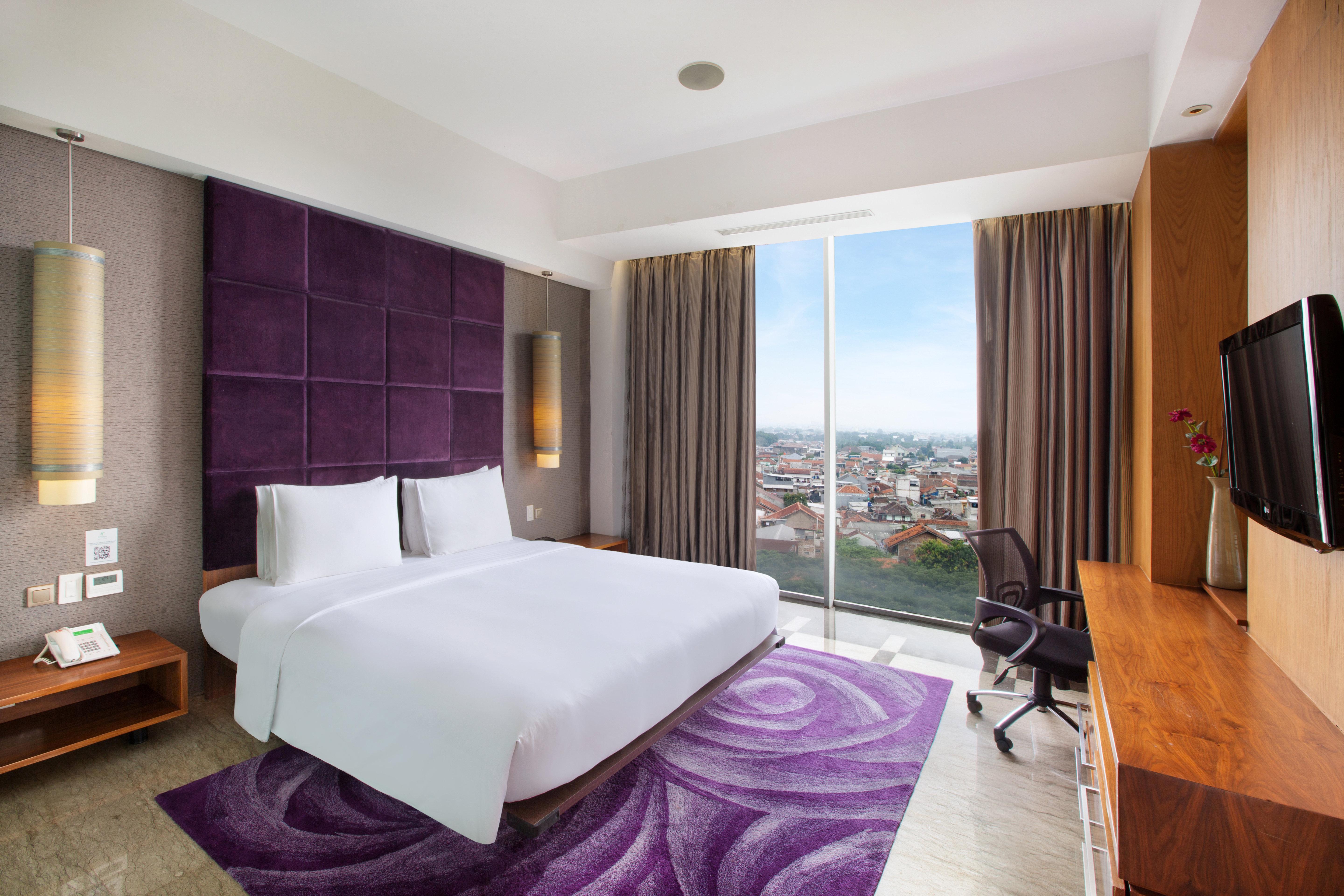 Holiday Inn Bandung Pasteur By Ihg Ngoại thất bức ảnh