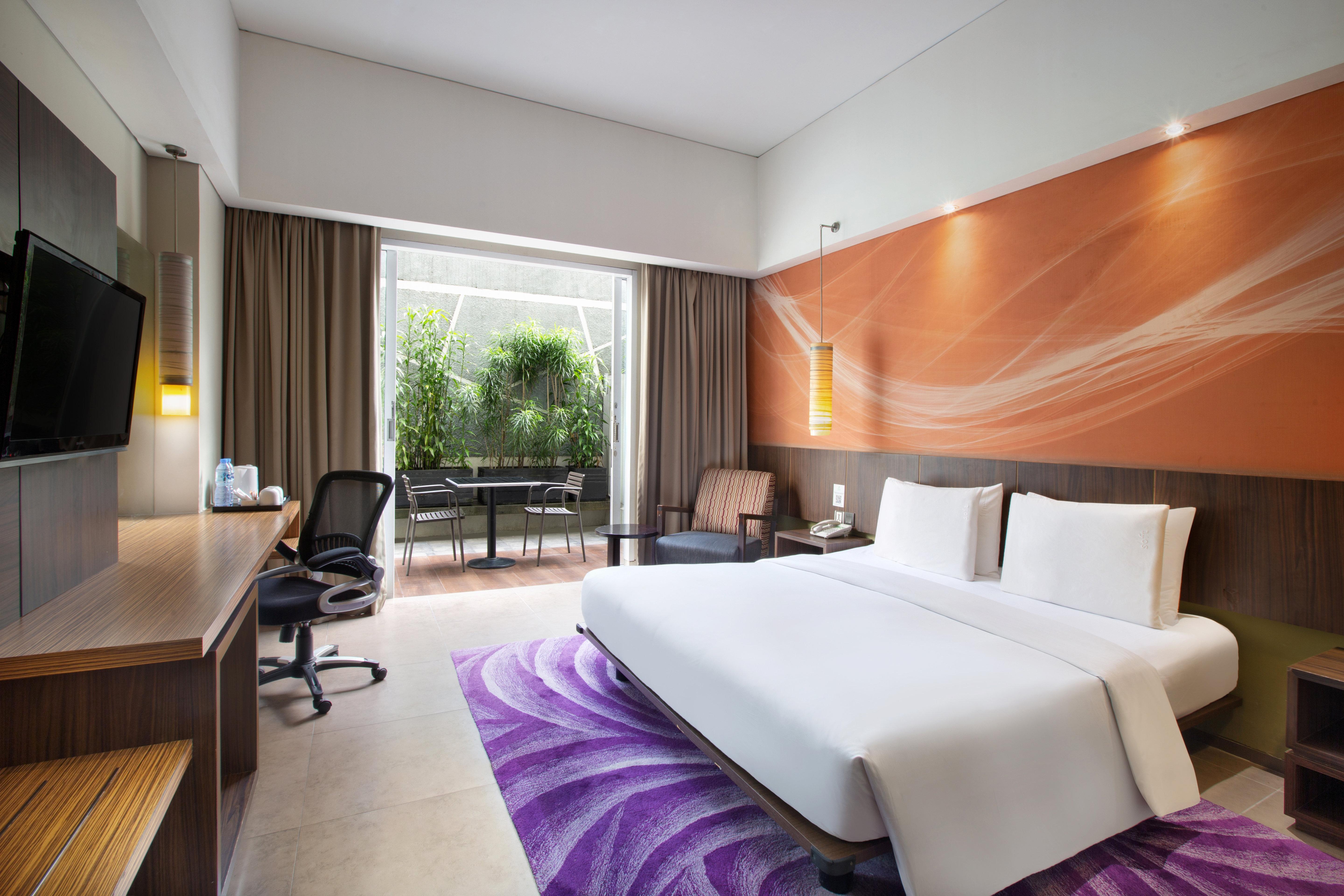 Holiday Inn Bandung Pasteur By Ihg Ngoại thất bức ảnh