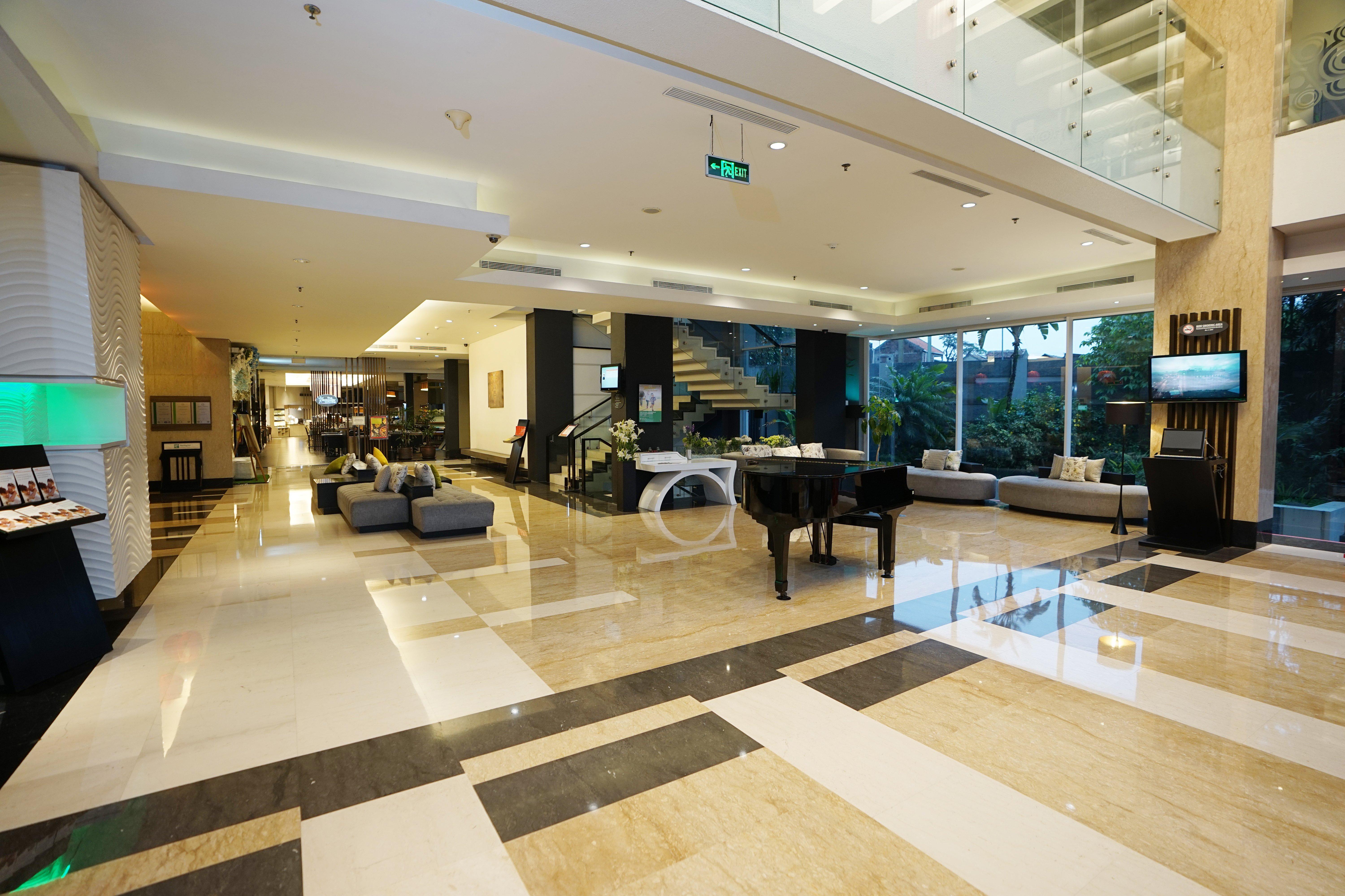 Holiday Inn Bandung Pasteur By Ihg Ngoại thất bức ảnh