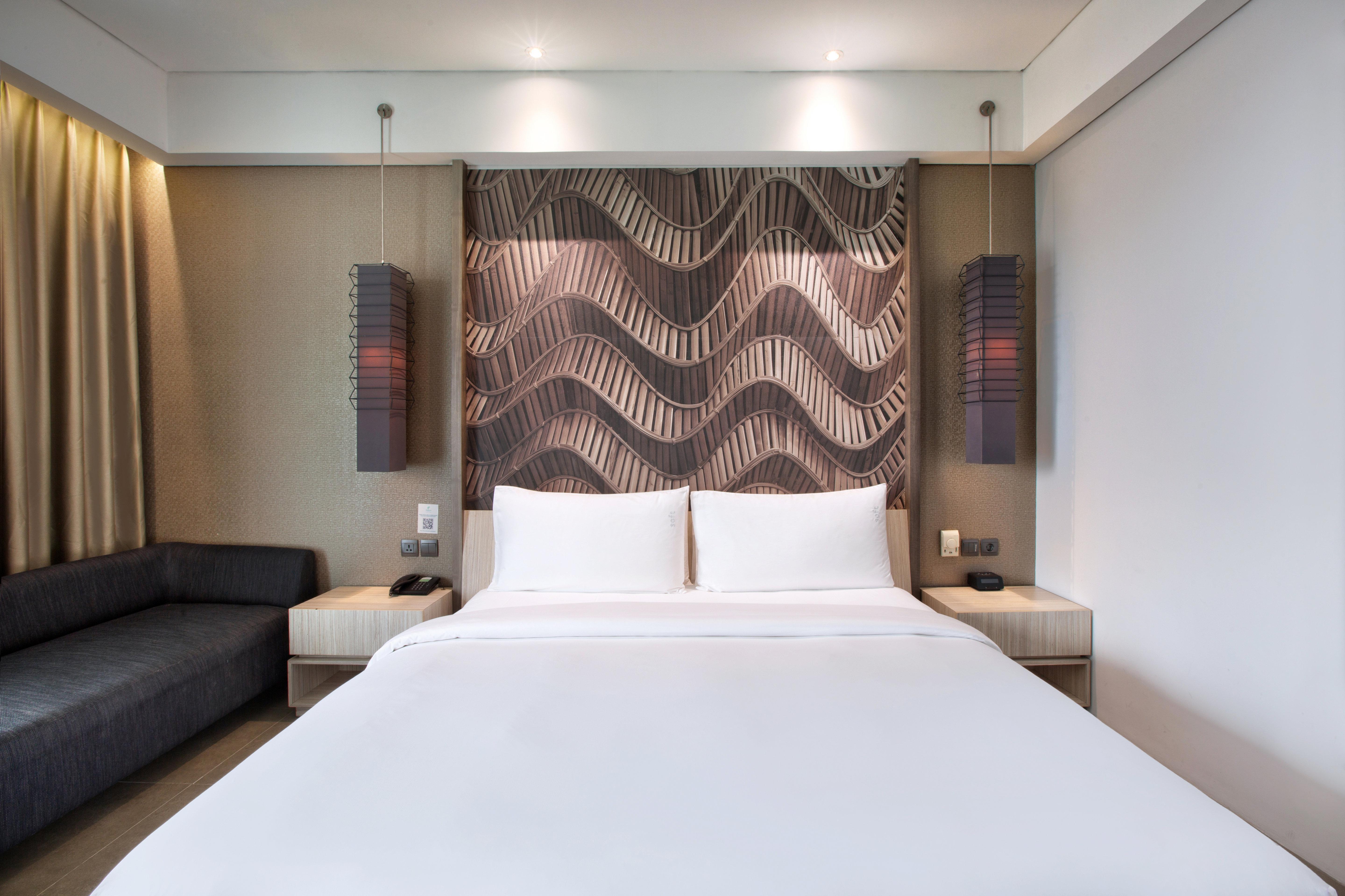 Holiday Inn Bandung Pasteur By Ihg Ngoại thất bức ảnh