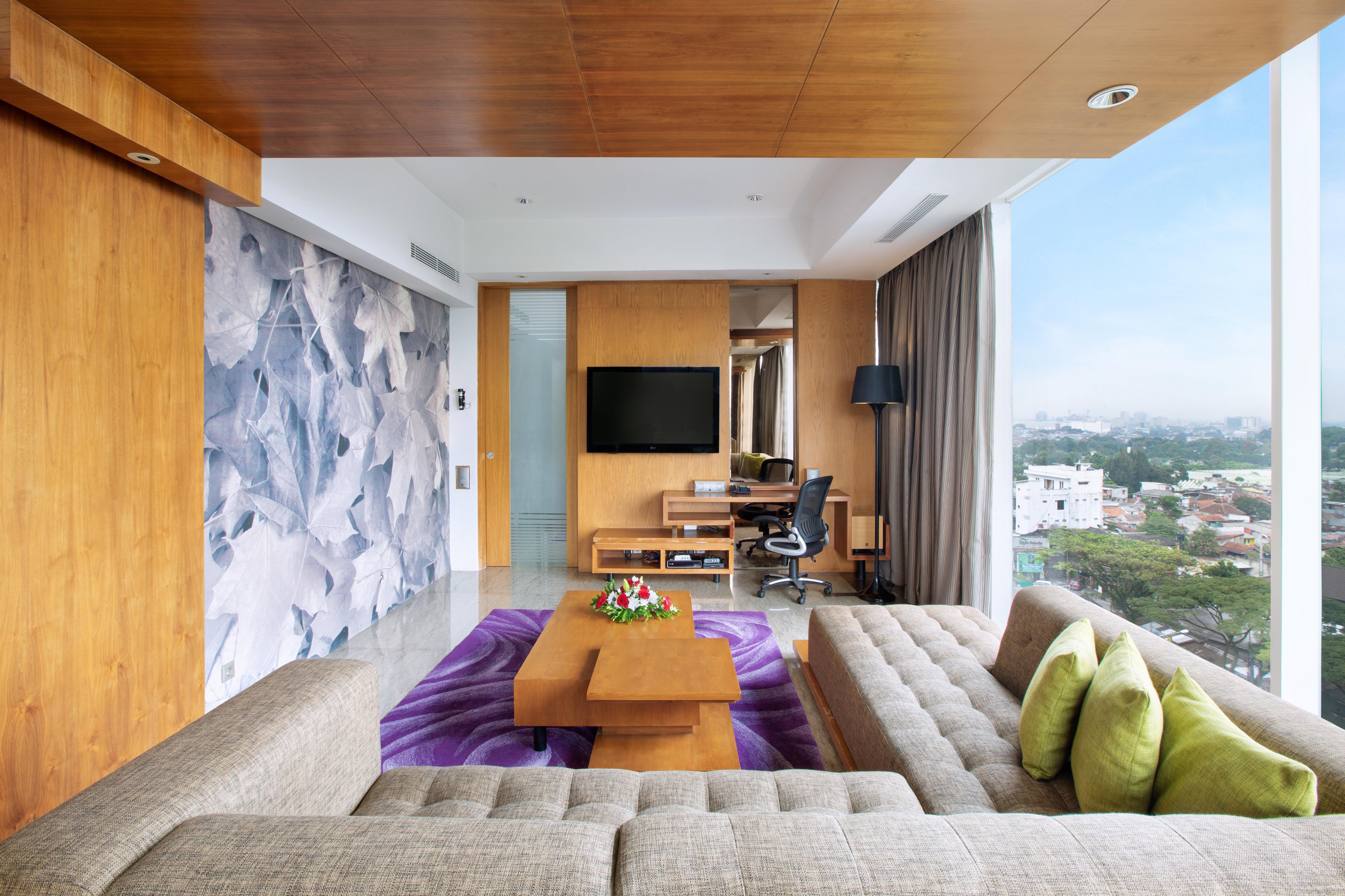 Holiday Inn Bandung Pasteur By Ihg Ngoại thất bức ảnh