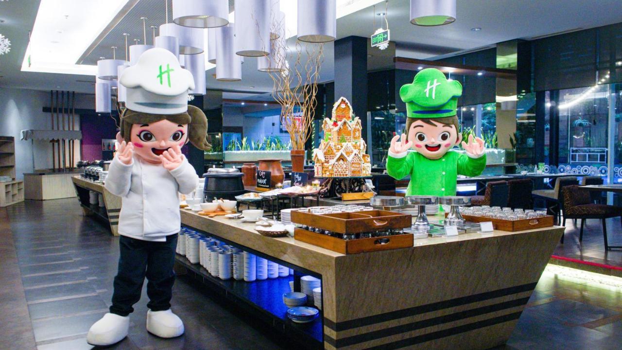 Holiday Inn Bandung Pasteur By Ihg Ngoại thất bức ảnh