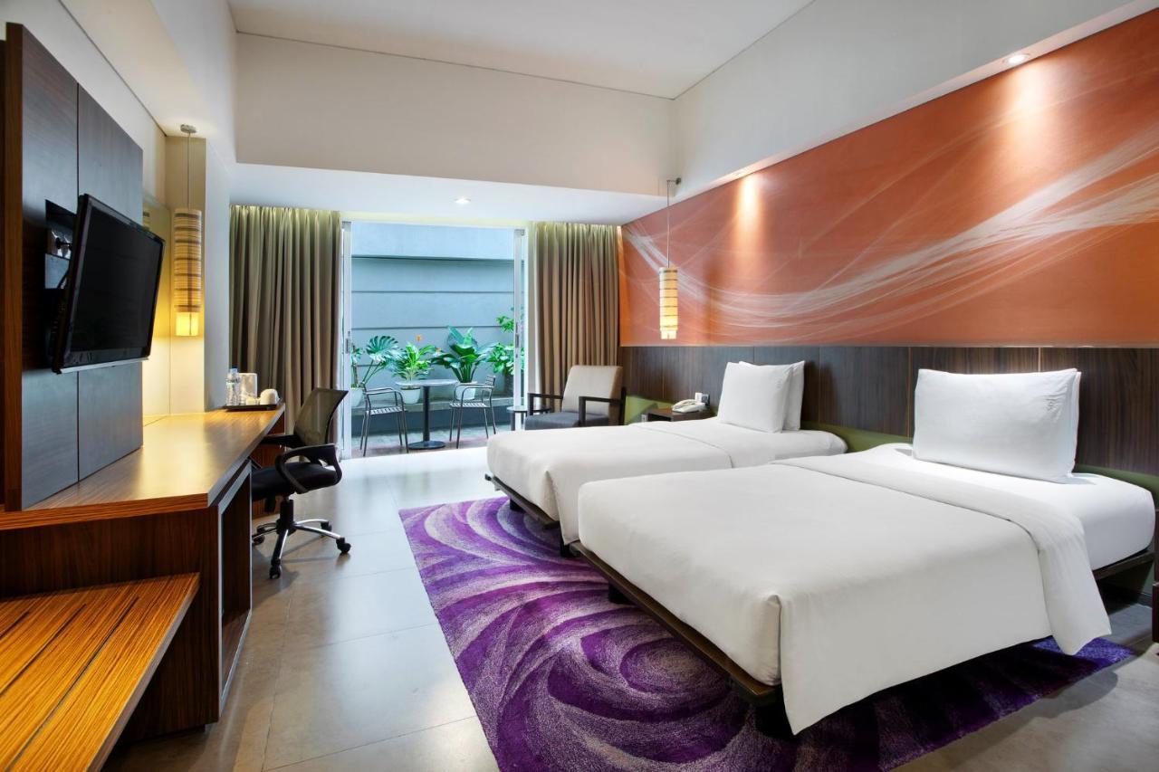 Holiday Inn Bandung Pasteur By Ihg Ngoại thất bức ảnh