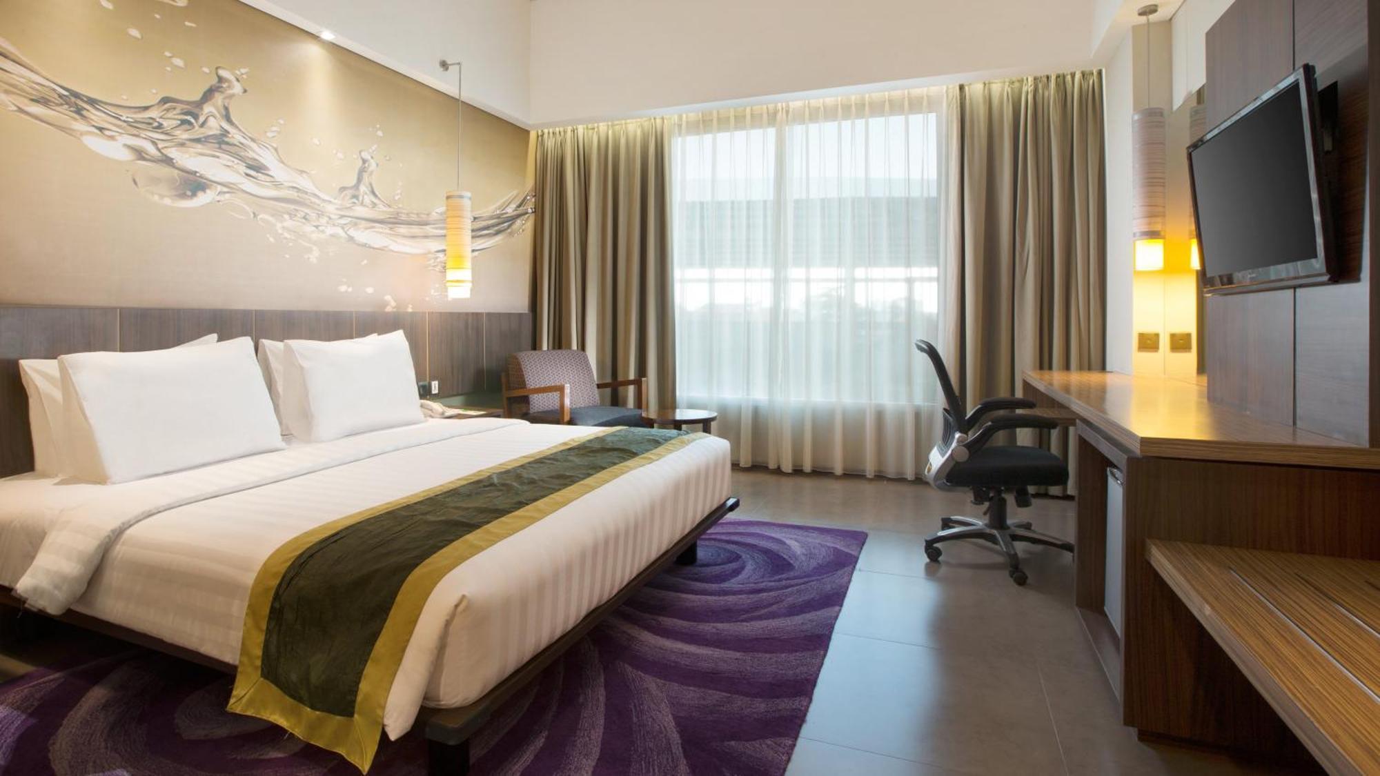 Holiday Inn Bandung Pasteur By Ihg Ngoại thất bức ảnh